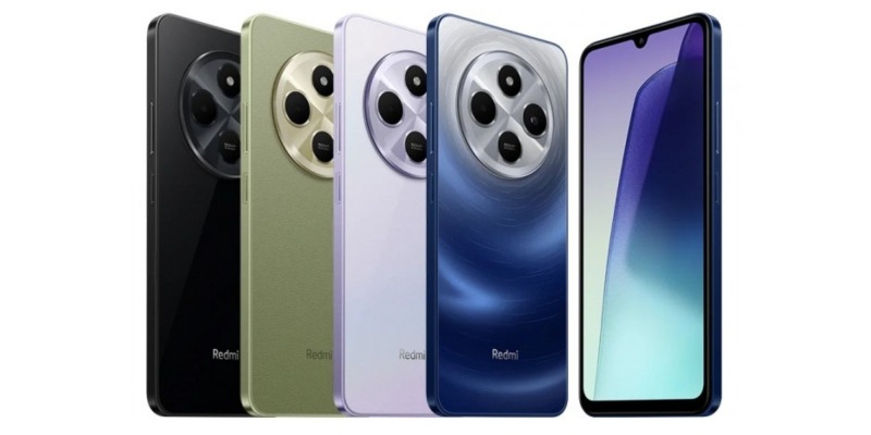 Xiaomi выпускает Redmi 14C, бюджетный смартфон с большим экраном с частотой 120 Гц