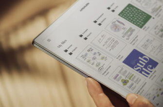 Представлен reMarkable Paper Pro — электронный блокнот с цветным экраном E Ink