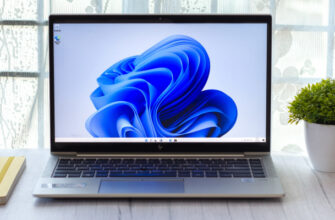 Как уменьшить панель задач в Windows 11