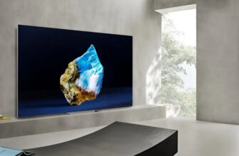 Samsung расширила поддержку своих телевизоров до 7 лет