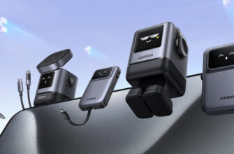 Ugreen выпустила серию зарядных устройств, которые показывают уровень подпитки с помощью эмодзи