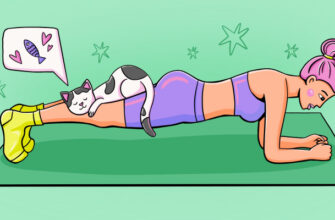 Сколько нужно стоять в планке