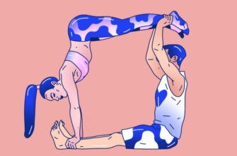 18 необычных секс-поз для тех, кто жаждет разнообразия