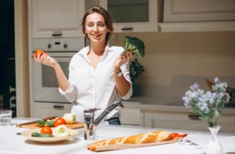 В Университете Квинс вычислили ежедневные порции этих 4 продуктов, замедляющих старение