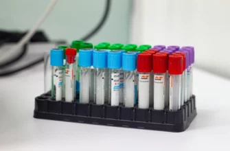 Зеленая, голубая, красная: почему крышки на пробирках для анализов бывают разных цветов