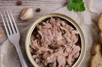 Кардиолог Скородумова рассказала, как приготовить тушенку, чтобы она стала полезной