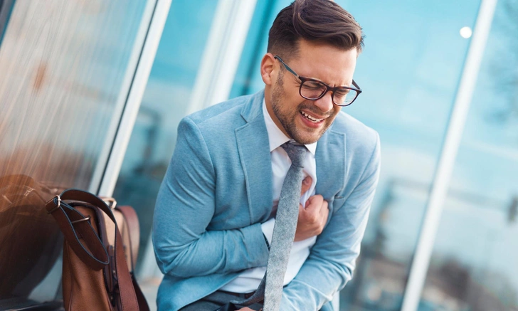 В ГКБ им. Филатова спасли мужчину, у которого из-за аллергии на мясо случился инфаркт В ГКБ им. Филатова спасли мужчину, у которого из-за аллергии на мясо случился инфаркт