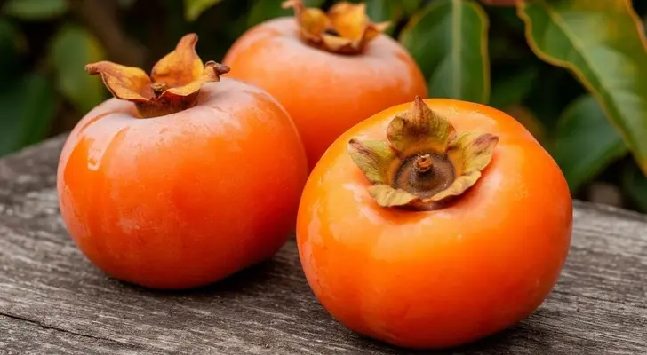 Что может случиться, если объесться незрелой хурмы. Спойлер: ничего хорошего