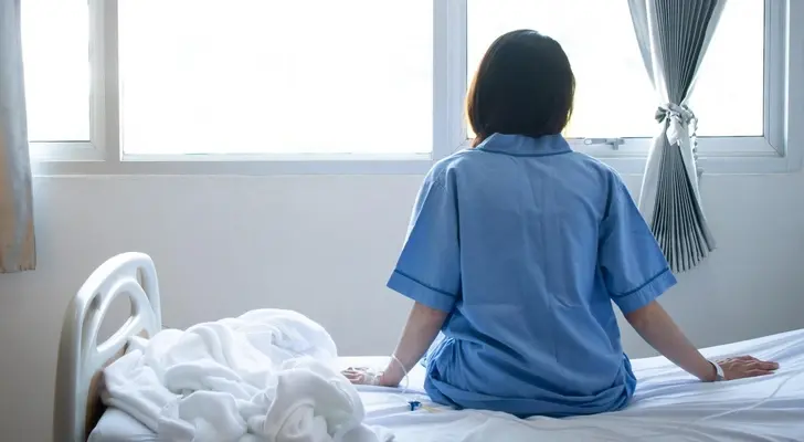 31-летняя женщина забыла про тампон внутри на 6 недель — вот что с ней случилось