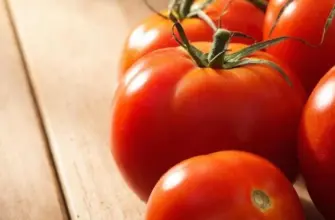 Всегда замачивайте помидоры в соленой воде. Вот зачем это нужно