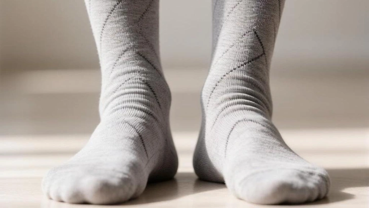 Мужчина 8 дней не снимал носки, стесняясь гангрены. Пальцы пришлось ампутировать
